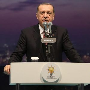 أردوغان: مستمرون في تقديم جميع أنواع الدعم إلى إخوتنا في قطر
