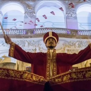 “عرض عسكري عثماني” يحيي إحدى ليالي رمضان التونسية