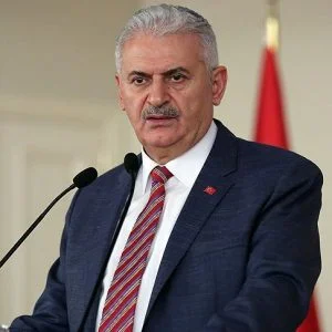 يلدريم يدعو أطراف الأزمة الخليجية إلى التهدئة