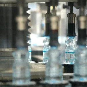 مياه “تشان صويو” التركية تدخل الأسواق العالمية