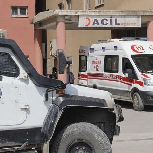 إصابة 9 من القوات الأمنية بانفجار لغم جنوب شرقي تركيا