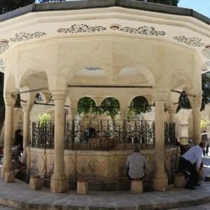 “أولو جامع” في شانلي أورفة التركية.. احتضن أتباع الديانات السماوية الثلاث