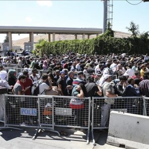 لقضاء عطلة العيد.. 114 ألف سوري يغادرون تركيا