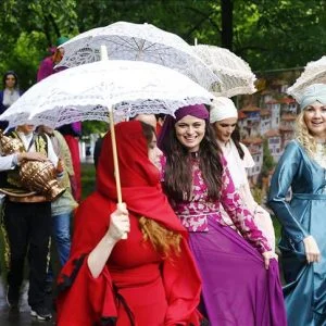 انطلاق “مهرجان تركيا” في موسكو