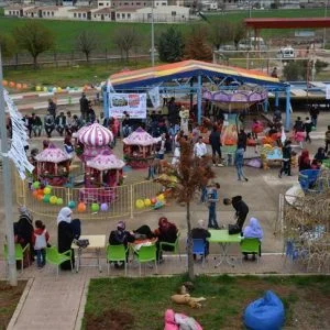 يومياً.. 50 ألف صائم في سوريا يفطرون على موائد “الإغاثة التركية”