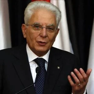 الرئيس الايطالي: عيد فطر سعيد