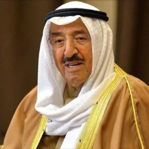 ماذا طلب صباح من امير قطر