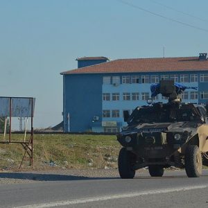 الأمن التركي يضبط كميات كبيرة من المتفجرات جنوبي البلاد