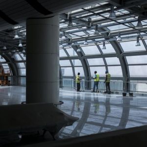 تركيا تنهي تشييد مطار دكار الجديد في 8 أشهر