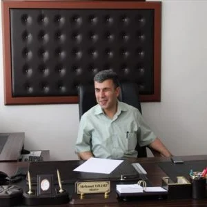 تركيا تعين كفيف مديرًا لمدرسة