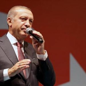 أردوغان: التضييق على القطريين لايتوافق مع الاسلام