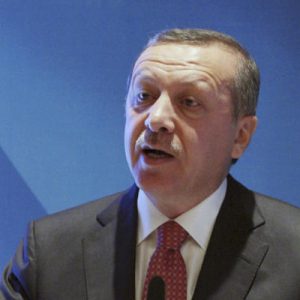أردوغان: الجيش التركي ليس للإرهابيين وإنما لتركيا وشعبها فقط