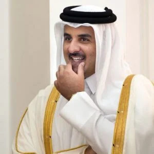 اول ظهور لامير قطر منذ بداية الأزمة الخليجية