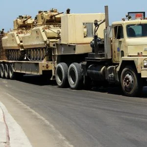 السيسي يفتتح أكبر قاعدة عسكرية في الشرق الأوسط وإفريقيا