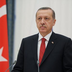 أردوغان يلتقي وزير الدفاع الروسي في إسطنبول