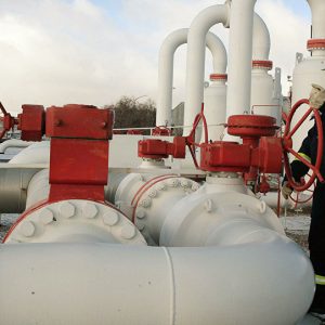 تركيا: خط نقل الغاز “السيل التركي” يعد الإمداد الرئيسي في المنطقة