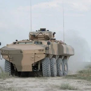 تركيا ترسل 172 مدرعة إلى سلطنة عمان