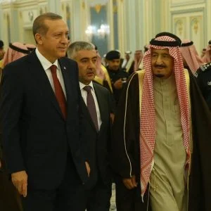 بمشاركة إسرائيل.. عملية كبيرة في الخفاء تتزامن مع جولة أردوغان الخليجية