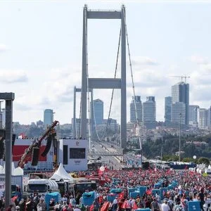 الاتحاد العالمي لعلماء المسلمين: 15 تموز يوم ميلاد للعالم الإسلامي