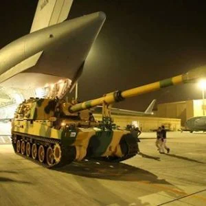 وصول الدفعة السادسة من القوات التركية إلى قطر “صور”