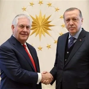 وزير الخارجية الأمريكي يزور تركيا الأسبوع الجاري