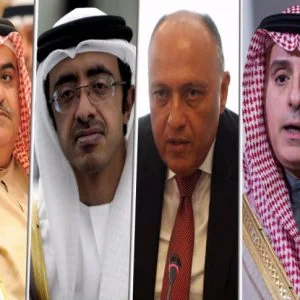 الدول المحاصرة لقطر تتخلى عن شروطها الـ13 وتستبدلها بقائمة المبادئ الستة