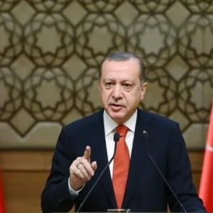 اردوغان: اسرائيل اعتدت على المسلمين في يوم مقدس