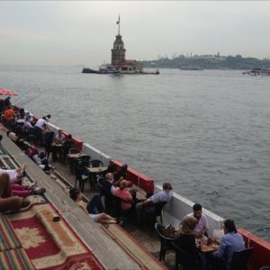 تعرف على السياح الأكثر إنفاقاً في تركيا