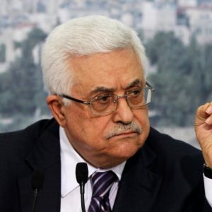 الرئيس الفلسطيني يعلن قطع جميع الإتصالات مع إسرائيل