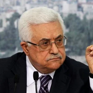 الرئيس الفلسطيني يعلن قطع جميع الإتصالات مع إسرائيل