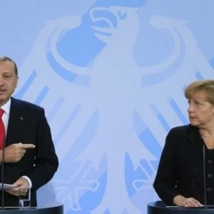 أردوغان لألمانيا: استضافتكم لإرهابيين تؤثر على شراكتنا الاستراتيجية