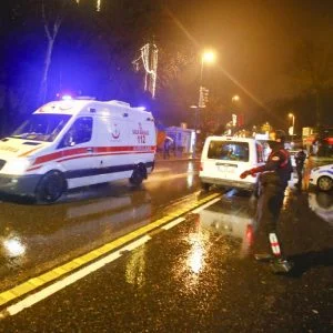 قتيل و3 مصابين جراء هجوم على ملهى في بودروم التركية