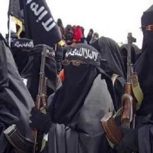 تعرف على”عزرائيل النساء” في داعش؟