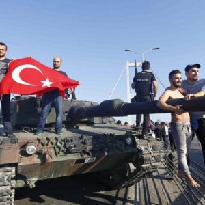 امريكا ترفض تعليق ملصقات تعرّف بمحاولة الانقلاب بتركيا
