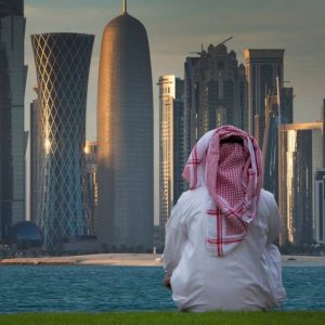 قطر ترد على بيان الدول الاربع: نواجه حملة “افتراءات” و”أكاذيب”