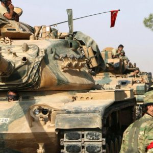 20 ألف جندي من الجيش الحر سيشاركون في العملية العسكرية التركية شمال سوريا