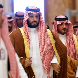 مركز أبحاث الأمن القومي الإسرائيلي يحذر من “انقلاب آخر” داخل العائلة المالكة في السعودية
