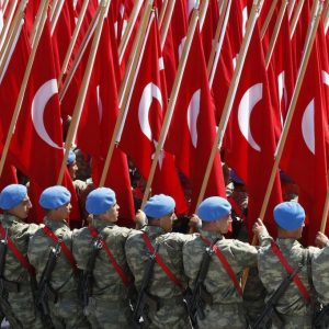 هذا هو ترتيب الجيش التركي عالميا
