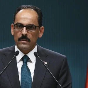 الرئاسة التركية: لا يوجد سبب منطقي لقطع العلاقات مع المانيا