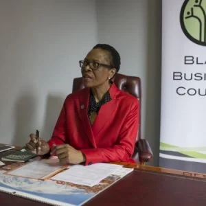 سيدة أعمال إفريقية تعرب عن إعجابها برؤية أردوغان تجاه القارة السمراء