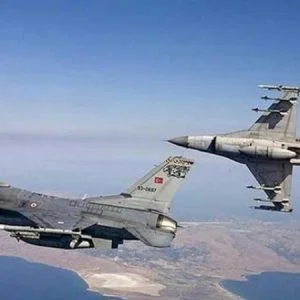 غارة تركية تحيّد 3 من عناصر “بي كا كا” الارهابية شمالي العراق