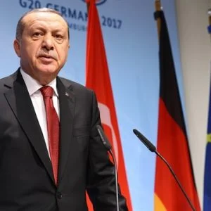 اردوغان: لن نسمح بتقسيم العراق