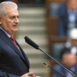 يلدريم: ما تفعله اسرائيل في المسجد الاقصى غير مقبول على الاطلاق