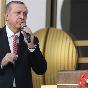 أردوغان: انقلاب 15 تموز أكبر محاولة خيانة واحتلال شهدتها تركيا