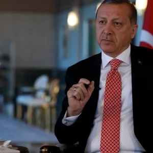 اردوغان: المانيا تنتحر