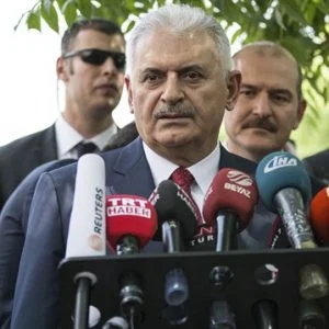 يلدريم: قرار البرلمان الاوروبي بحكم الملغي بالنسبة لنا