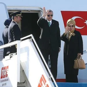 أردوغان يشارك في قمة “العشرين”بألمانيا