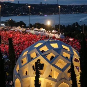 بمشاركة أردوغان ويلدريم.. بدء مراسم إحياء ذكرى المحاولة الانقلابية بإسطنبول
