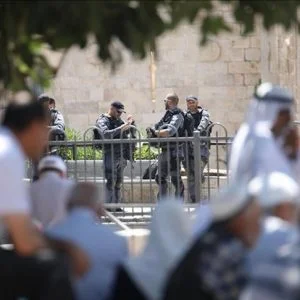 اسرائيل ترد على طلب الاردن بفتح المسجد الاقصى