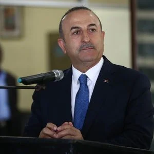 جاويش أوغلو: ماتقوم به قبرص الرومية ليس صائبا